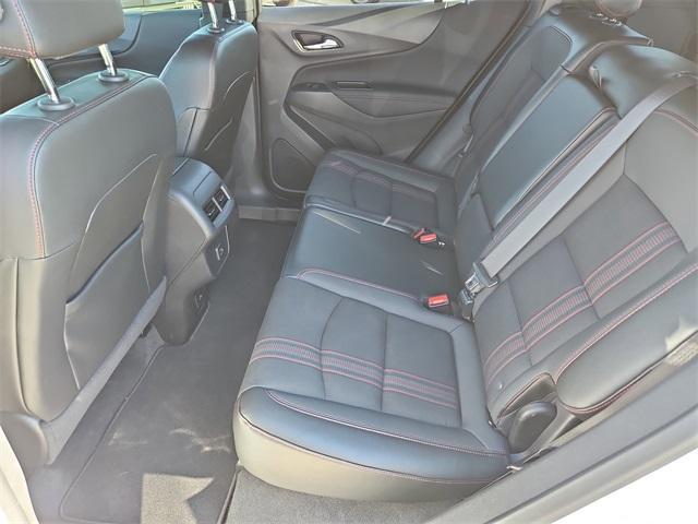 used 2024 Chevrolet Equinox car, priced at $23,484
