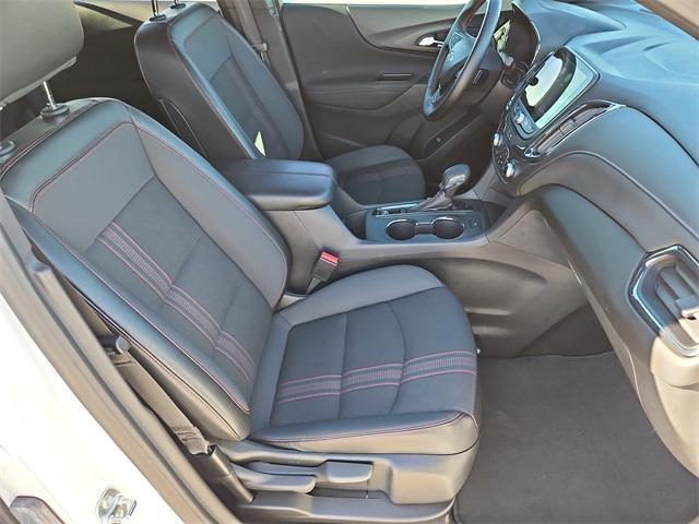 used 2024 Chevrolet Equinox car, priced at $23,484