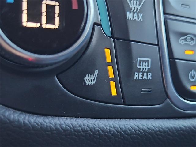 used 2024 Chevrolet Equinox car, priced at $23,484