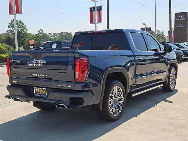 used 2023 GMC Sierra 1500 car, priced at $61,986