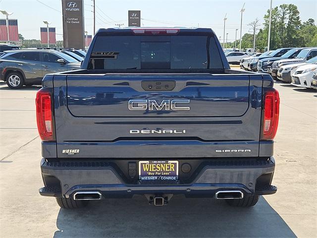 used 2023 GMC Sierra 1500 car, priced at $61,986