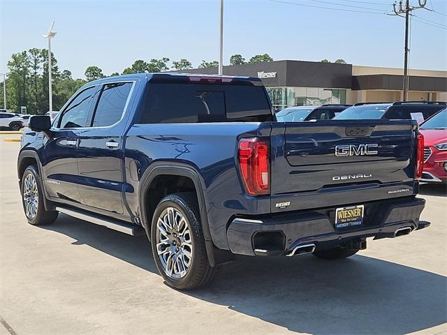 used 2023 GMC Sierra 1500 car, priced at $61,986