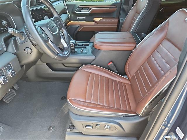 used 2023 GMC Sierra 1500 car, priced at $61,986