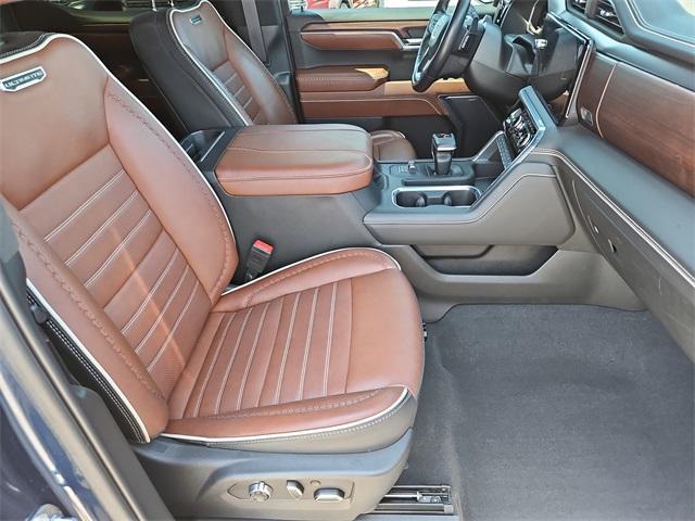 used 2023 GMC Sierra 1500 car, priced at $61,986