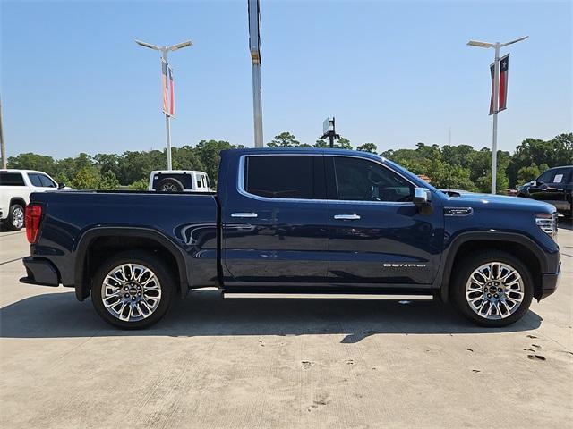 used 2023 GMC Sierra 1500 car, priced at $61,986