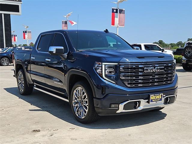 used 2023 GMC Sierra 1500 car, priced at $61,986