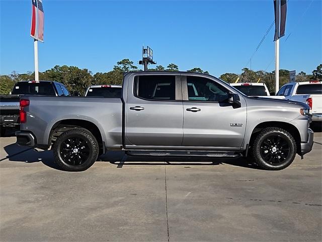 used 2021 Chevrolet Silverado 1500 car, priced at $28,986