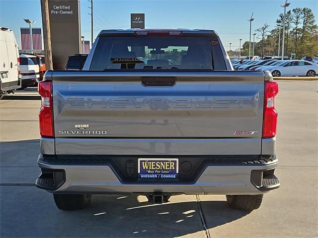 used 2021 Chevrolet Silverado 1500 car, priced at $28,986