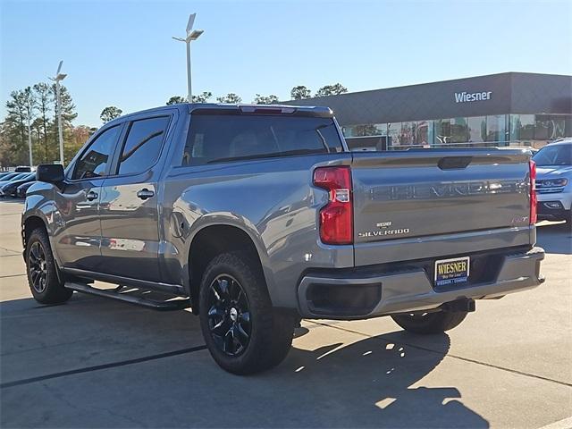 used 2021 Chevrolet Silverado 1500 car, priced at $28,986