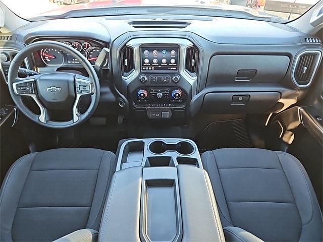 used 2021 Chevrolet Silverado 1500 car, priced at $28,986