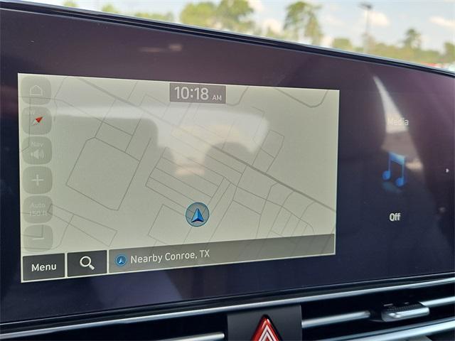 new 2025 Hyundai ELANTRA HEV car, priced at $28,970