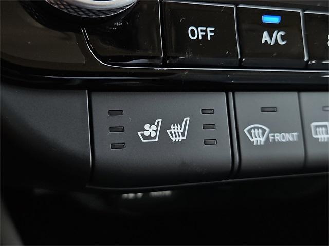 new 2025 Hyundai ELANTRA HEV car, priced at $28,970