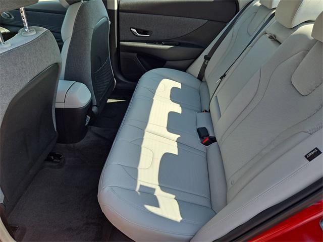 new 2025 Hyundai ELANTRA HEV car, priced at $28,970