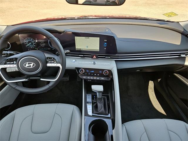 new 2025 Hyundai ELANTRA HEV car, priced at $28,970