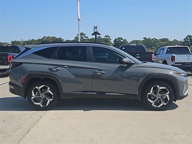 used 2024 Hyundai Tucson car, priced at $27,988