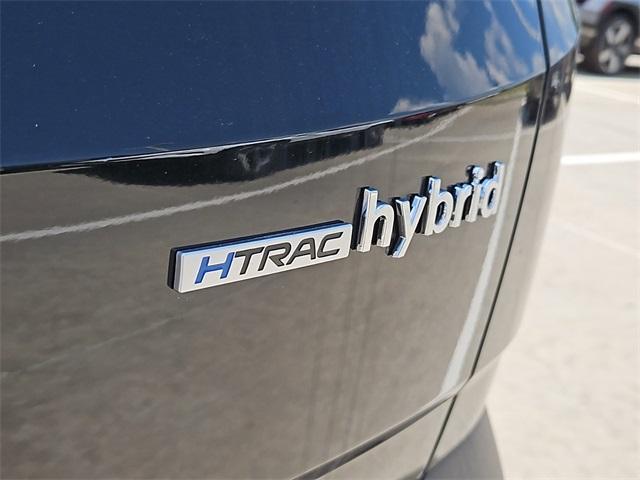 new 2024 Hyundai Tucson Hybrid car, priced at $36,843