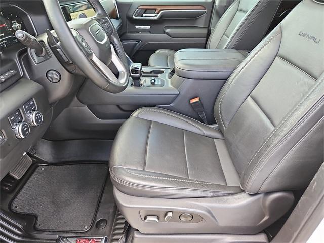 used 2023 GMC Sierra 1500 car, priced at $51,482