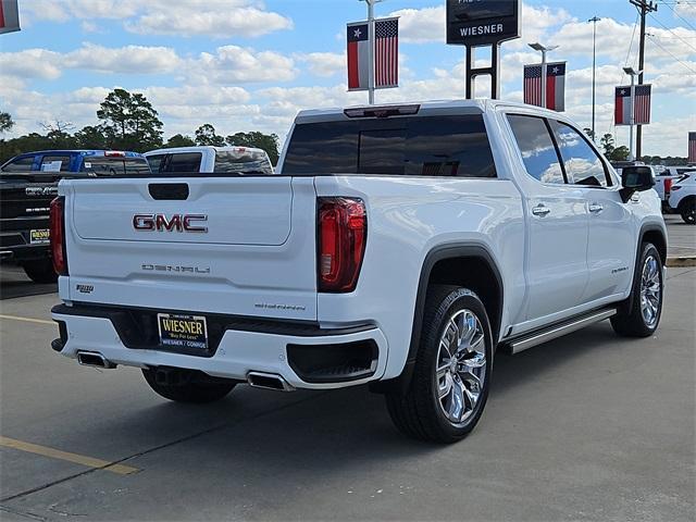 used 2023 GMC Sierra 1500 car, priced at $51,482