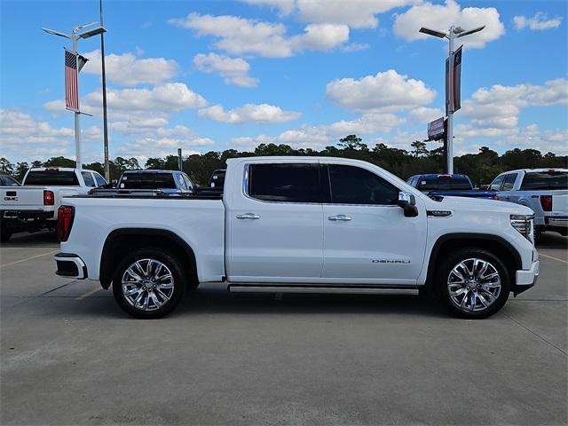 used 2023 GMC Sierra 1500 car, priced at $51,482