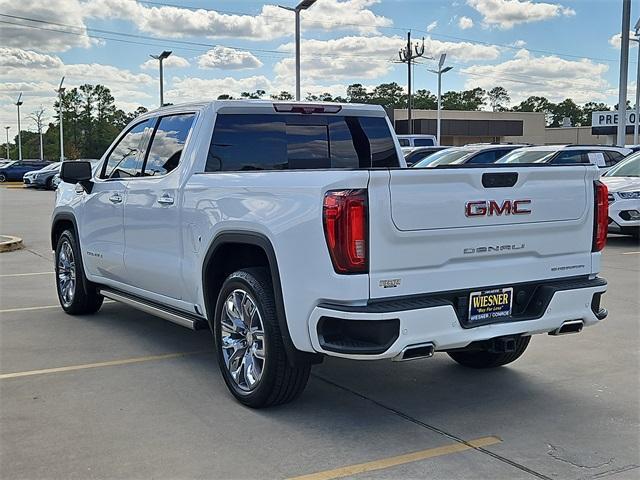 used 2023 GMC Sierra 1500 car, priced at $51,482