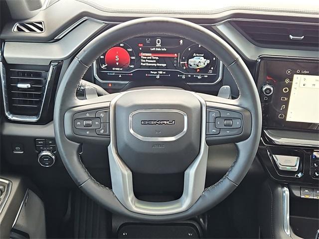 used 2023 GMC Sierra 1500 car, priced at $51,482