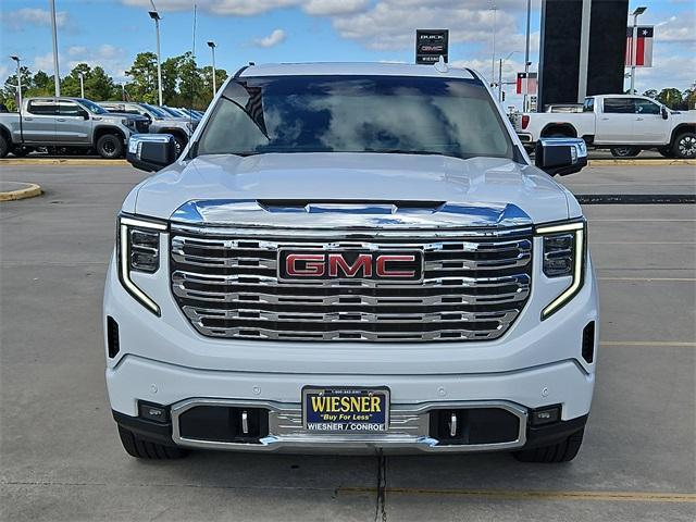 used 2023 GMC Sierra 1500 car, priced at $51,482