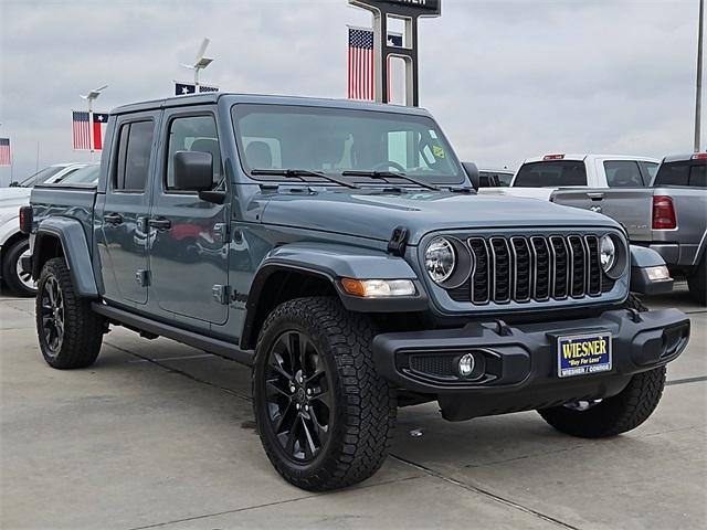 used 2024 Jeep Gladiator car, priced at $37,982