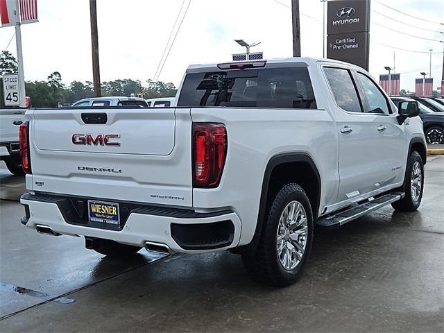 used 2023 GMC Sierra 1500 car, priced at $59,486