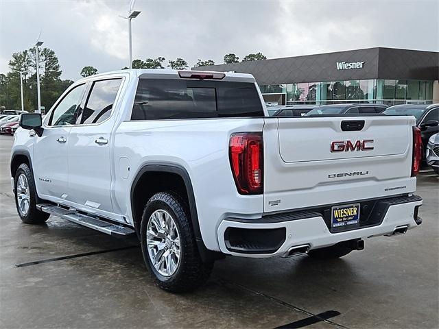 used 2023 GMC Sierra 1500 car, priced at $59,486