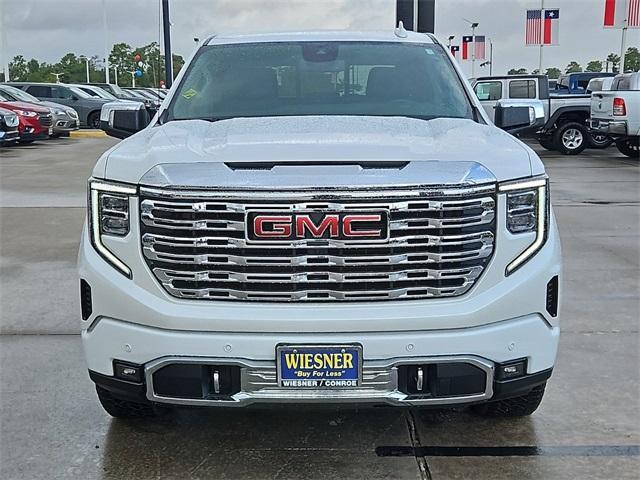 used 2023 GMC Sierra 1500 car, priced at $59,486