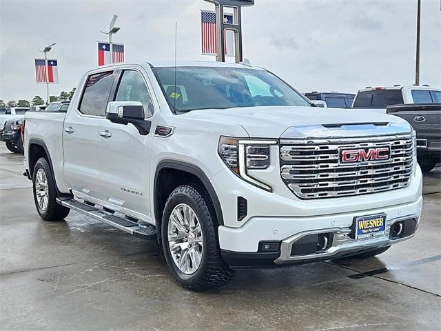 used 2023 GMC Sierra 1500 car, priced at $59,486