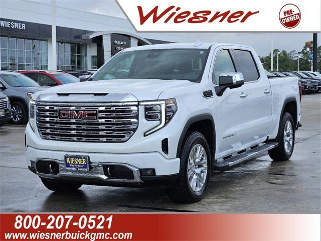 used 2023 GMC Sierra 1500 car, priced at $58,480