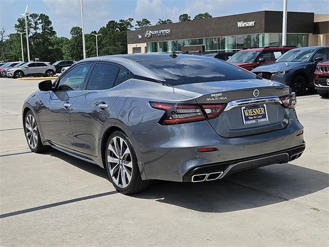 used 2019 Nissan Maxima car, priced at $20,488