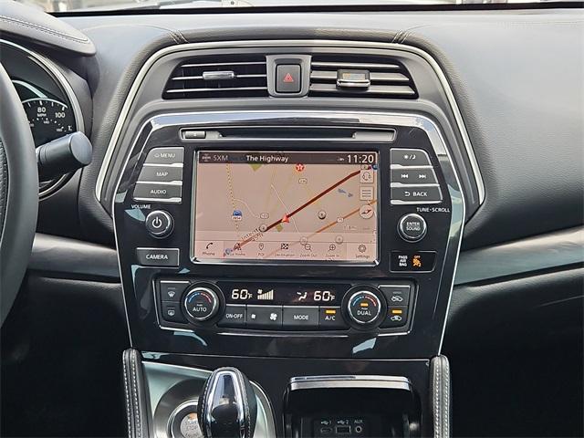 used 2019 Nissan Maxima car, priced at $20,488