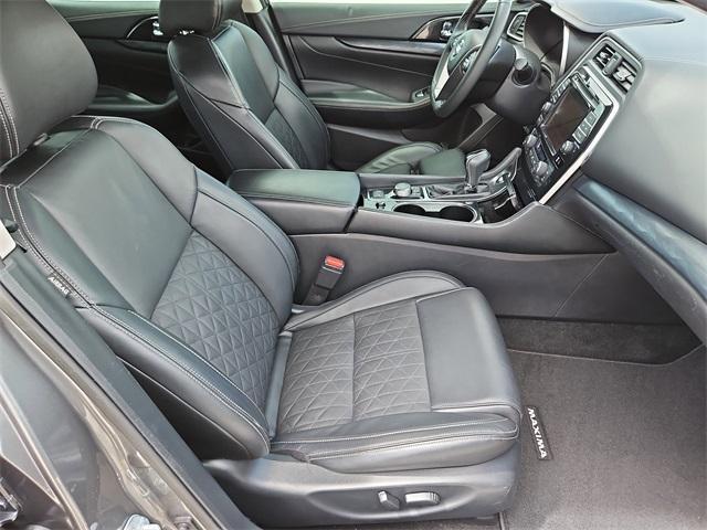 used 2019 Nissan Maxima car, priced at $20,488