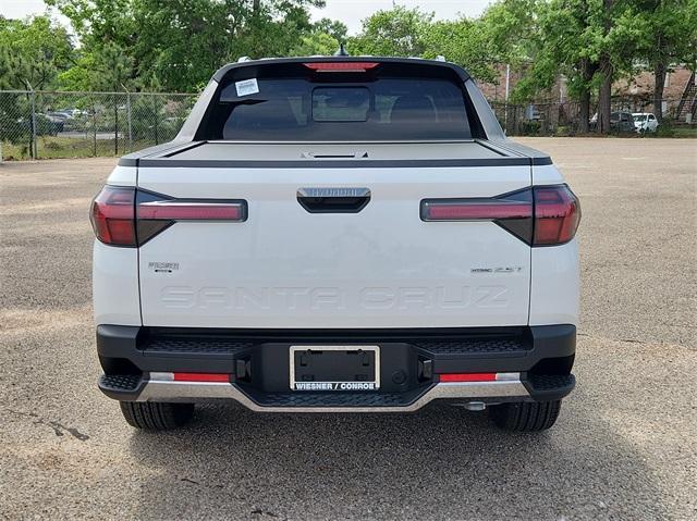 new 2025 Hyundai SANTA CRUZ car, priced at $43,030