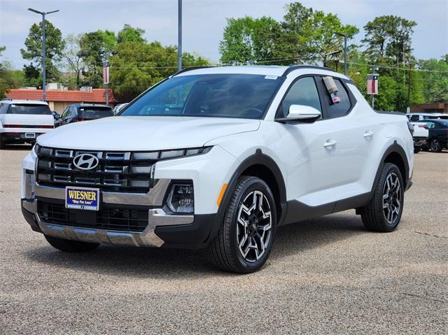 new 2025 Hyundai SANTA CRUZ car, priced at $43,030