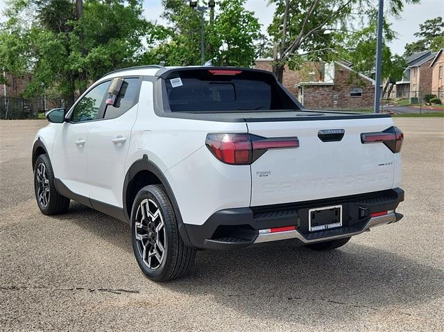 new 2025 Hyundai SANTA CRUZ car, priced at $43,030