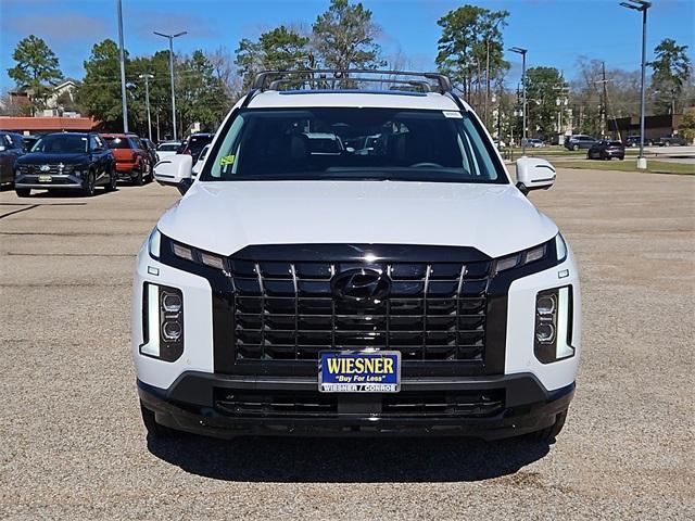 new 2025 Hyundai Palisade car, priced at $44,050