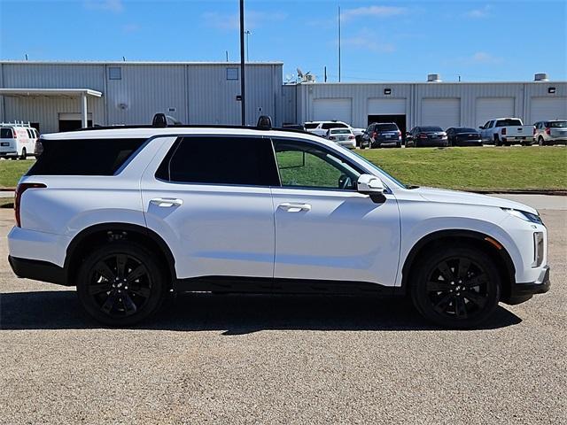 new 2025 Hyundai Palisade car, priced at $44,050