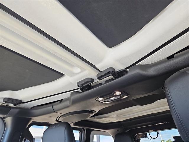 used 2021 Jeep Wrangler Unlimited car, priced at $34,482