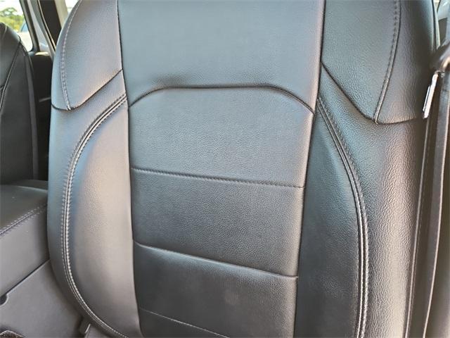 used 2021 Jeep Wrangler Unlimited car, priced at $34,482