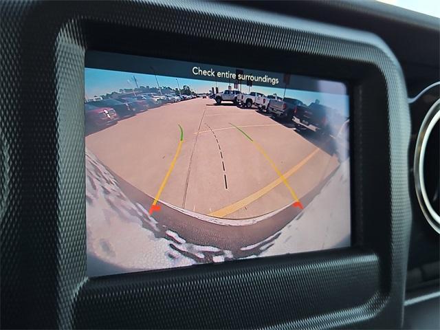 used 2021 Jeep Wrangler Unlimited car, priced at $34,482