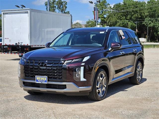 new 2025 Hyundai Palisade car, priced at $40,133