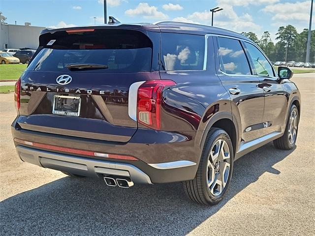 new 2025 Hyundai Palisade car, priced at $40,133