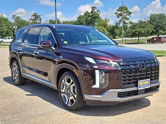 new 2025 Hyundai Palisade car, priced at $40,133