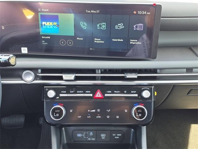 new 2025 Hyundai SANTA CRUZ car, priced at $32,115