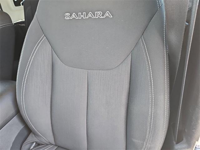 used 2016 Jeep Wrangler Unlimited car, priced at $16,484