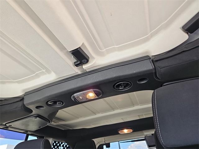 used 2016 Jeep Wrangler Unlimited car, priced at $16,484