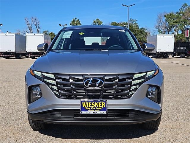 new 2024 Hyundai Tucson car, priced at $25,842